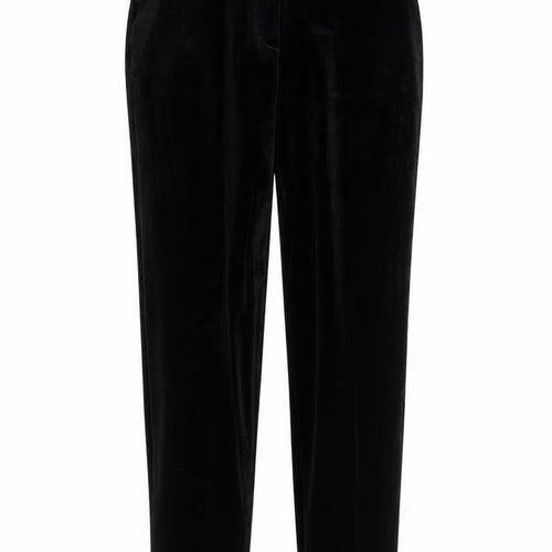 Dorothy Perkins Womens Black   Trousers  Size 8 L30 in