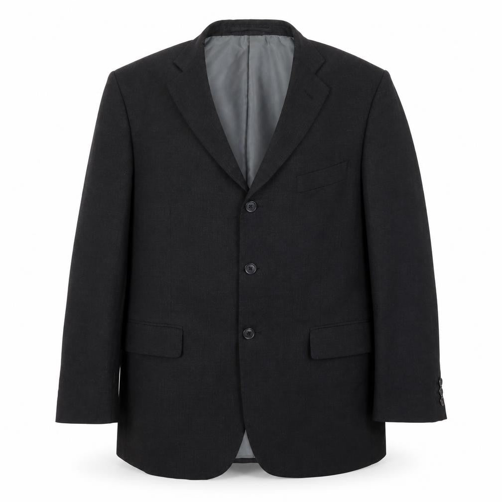 Marks and Spencer Mens Grey   Jacket Suit Jacket Size 40