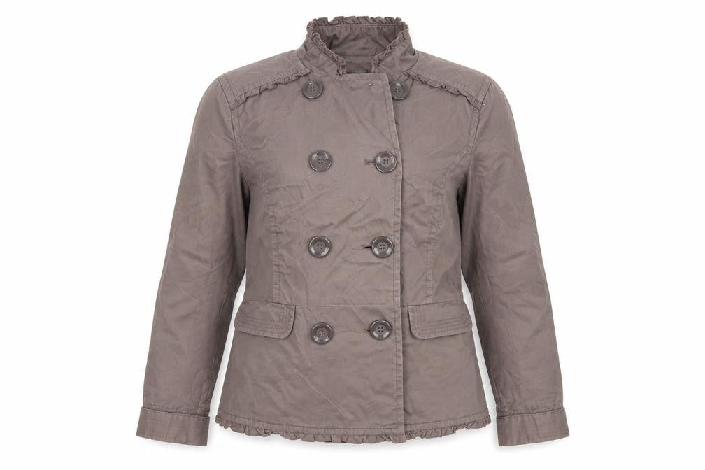Debenhams Womens Brown   Jacket  Size 12
