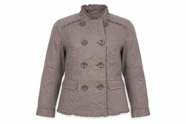 Debenhams Womens Brown   Jacket  Size 12