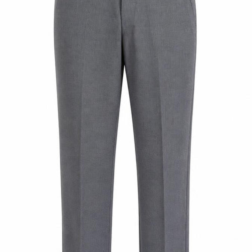Marks and Spencer Mens Blue Houndstooth  Sweatpants Trousers Size 28 L31 in