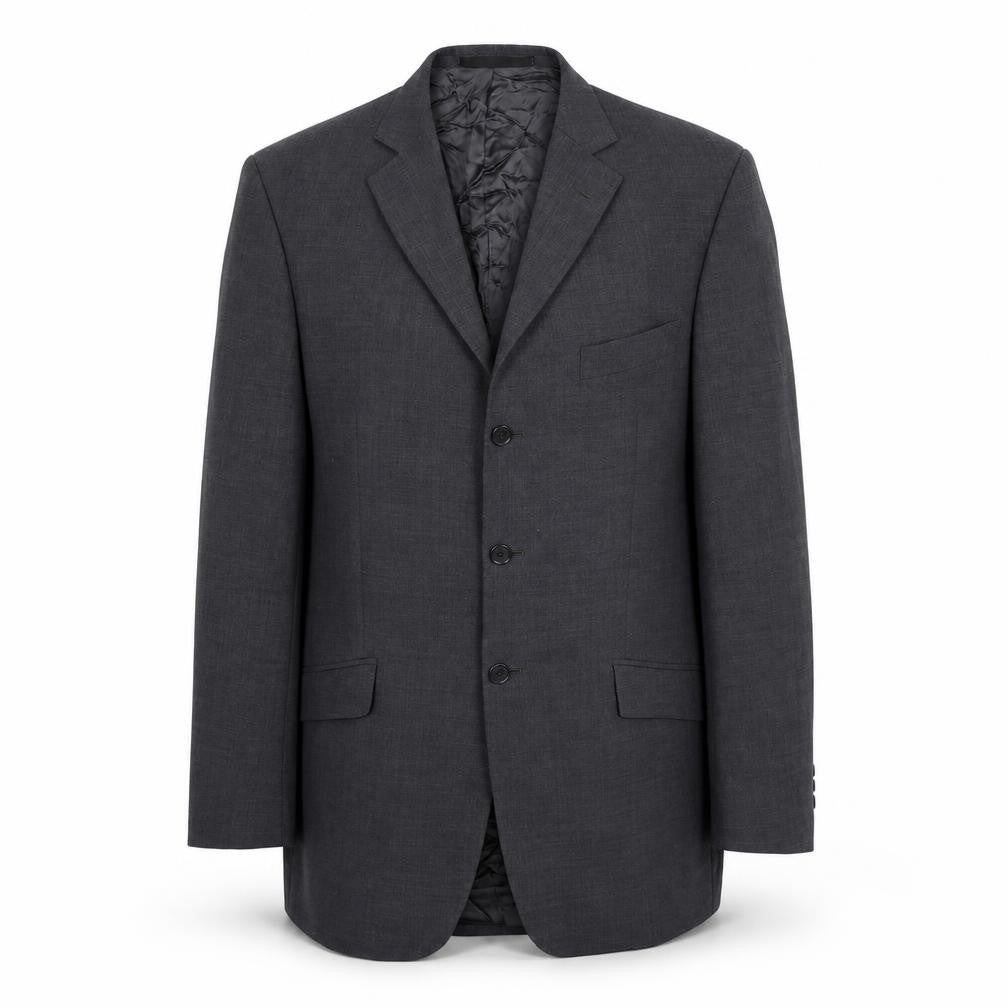 Marks and Spencer Mens Grey   Jacket Suit Jacket Size 40