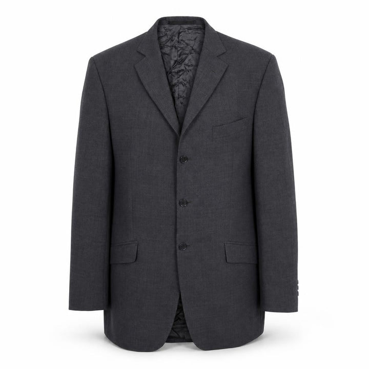Marks & Spencer Mens Grey   Jacket Suit Jacket Size 40
