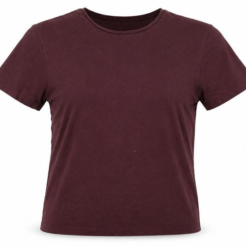 Topman Womens Grey   Basic T-Shirt Size L