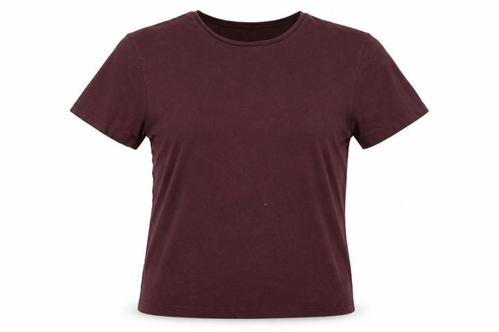 Topman Womens Grey Basic T-Shirt Size L