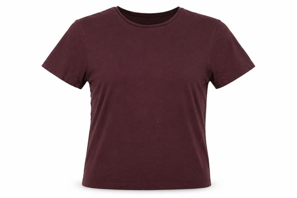 Topman Womens Grey   Basic T-Shirt Size L