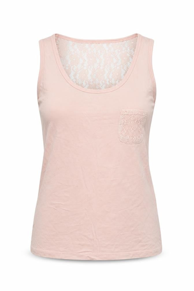 George Womens Pink   Basic Tank Size 10
