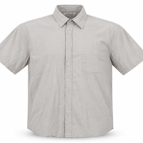 De Vergo Mens Grey    Button-Up Size XL