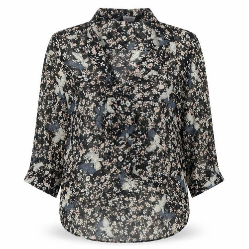 Dorothy Perkins Womens Multicoloured Floral  Camisole Blouse Size 8