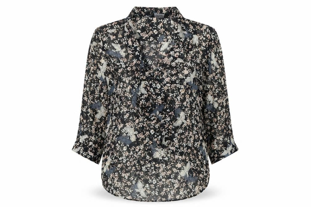 Dorothy Perkins Womens Multicoloured Floral  Camisole Blouse Size 8