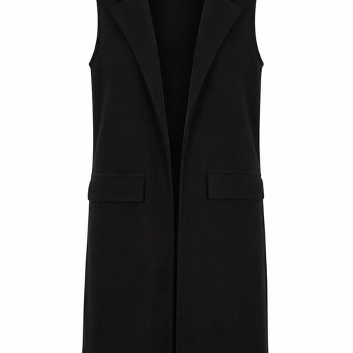 Miss Sassy Womens Black   Cardigan Jumper Size S