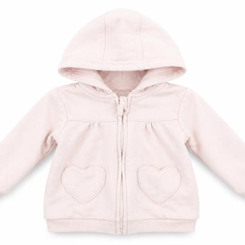 George Girls Pink   Jacket  Size 6-9 Months