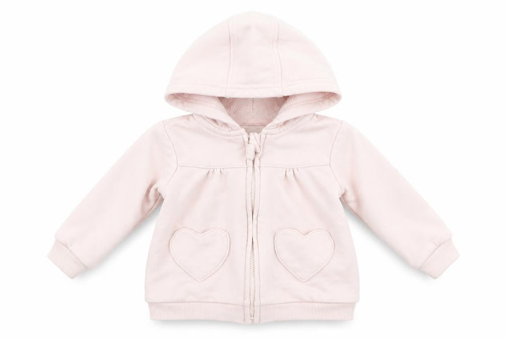 George Girls Pink   Jacket  Size 6-9 Months