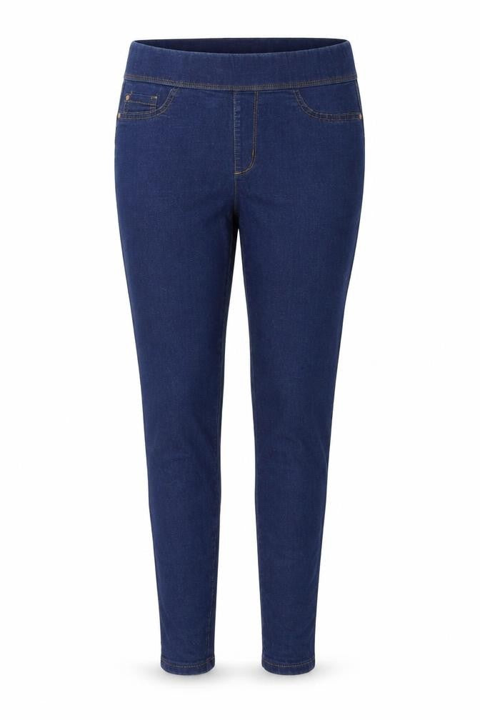 denimco Womens Blue   Skinny Jeans Size 10 L25 in