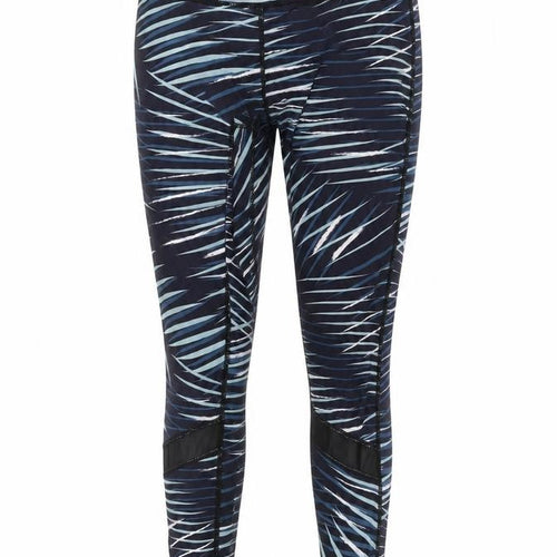 workout Womens Blue   Jogger Leggings Size 8 L26 in