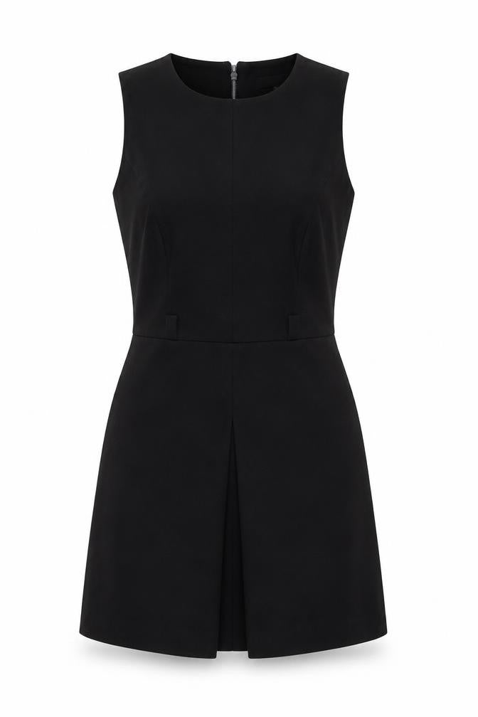 New Look Womens Black   A-Line  Size 10