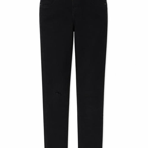 George Womens Black   Jegging Jeans Size 8 L30 in