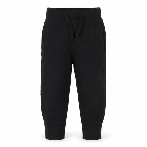 Gap Boys Black   Jogger Trousers Size 2 Years