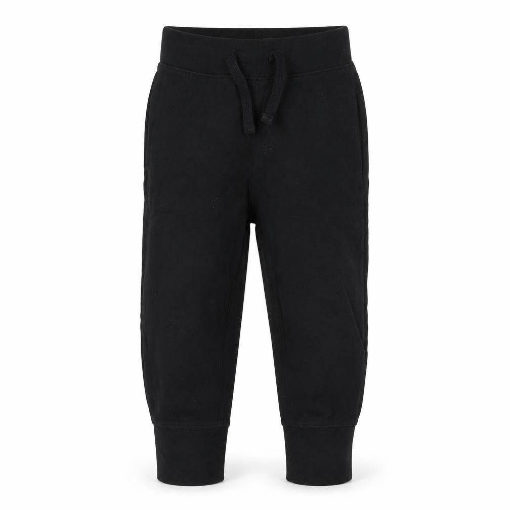 Gap Boys Black   Jogger Trousers Size 2 Years