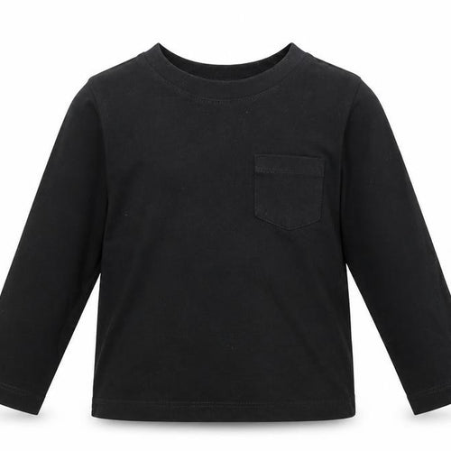 Gap Girls Black   Basic T-Shirt Size 2 Years