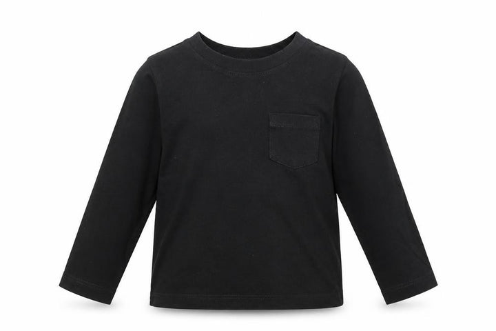 Gap Girls Black   Basic T-Shirt Size 2 Years