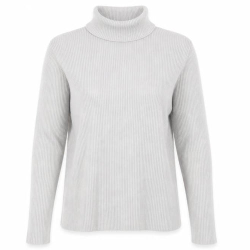 Worthington Womens Grey   Pullover Jumper Size M  - shimmer