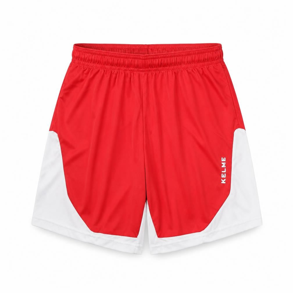 KELME Boys Red    Shorts Size S