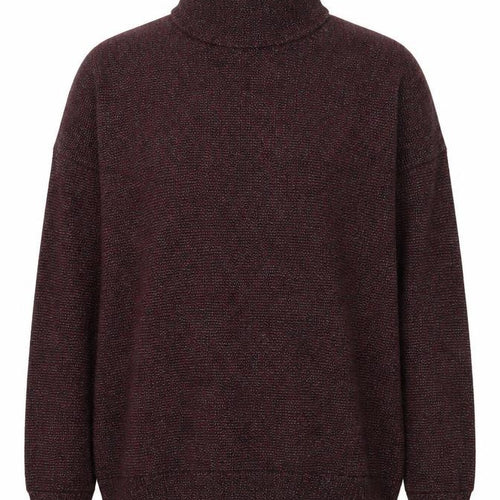 Topshop Womens Red   Pullover Jumper Size 14