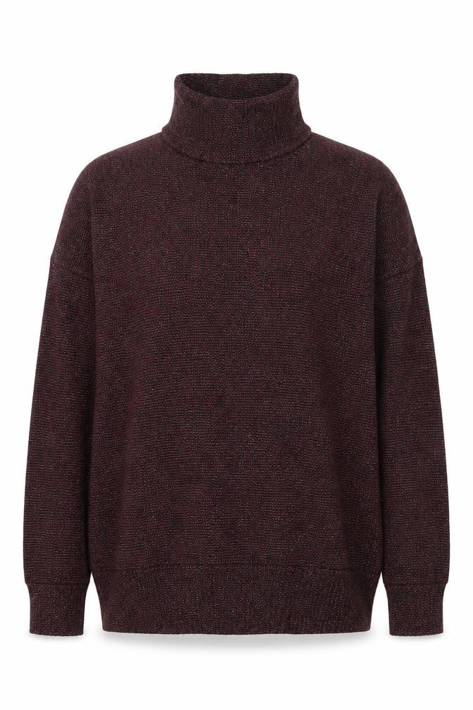 Topshop Womens Red   Pullover Jumper Size 14