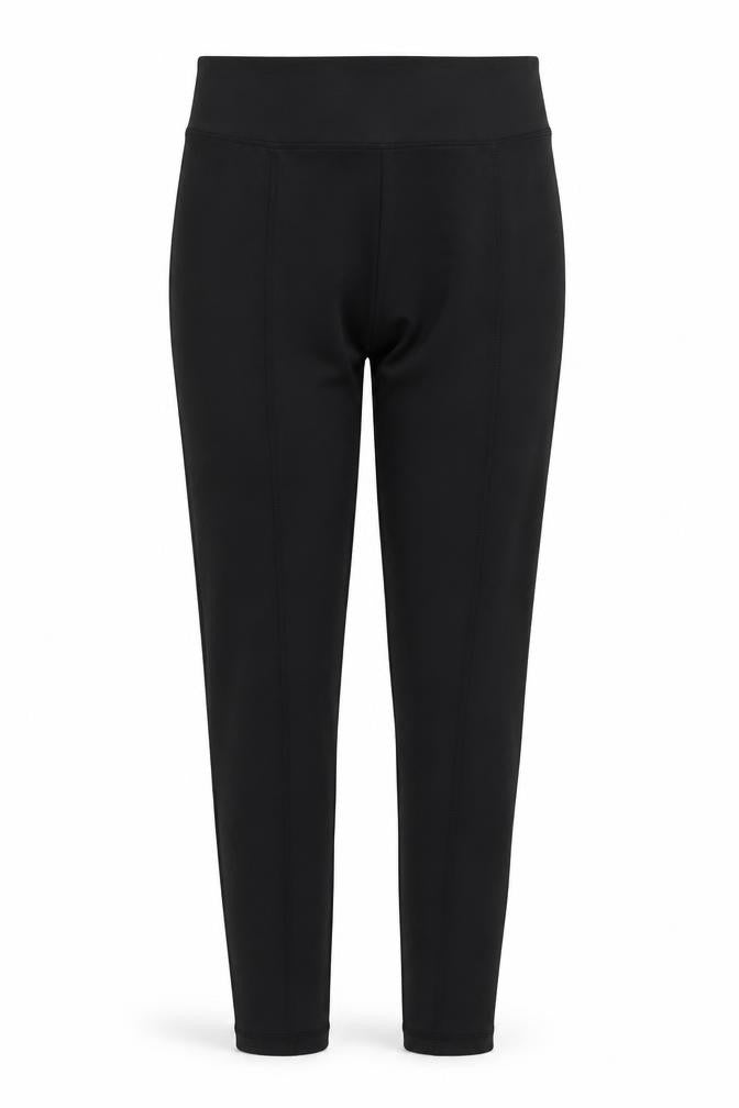 Awdis Womens Black   Jogger Leggings Size XS L25 in