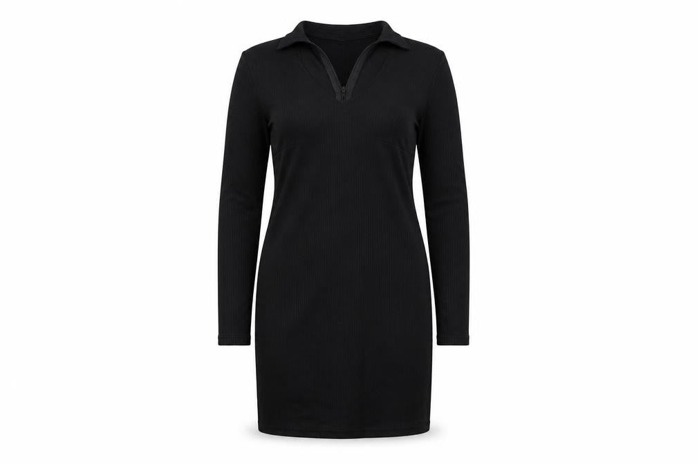 Fashion Womens Black   Bodycon  Size M