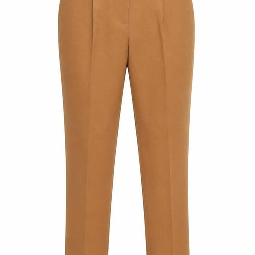 Preworn Womens Brown   Trousers  Size 30 in L28 in