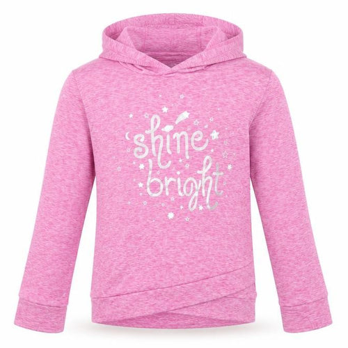 soulux Girls Purple   Pullover Hoodie Size 12 Years