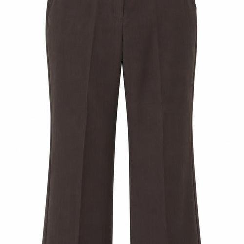 Soon Womens Brown   Trousers  Size 14 L30.5 in