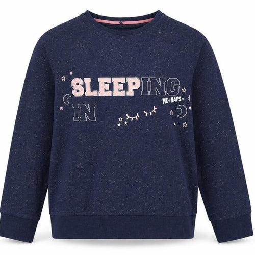 George Girls Blue Solid  Top Pyjama Top Size 13-14 Years
