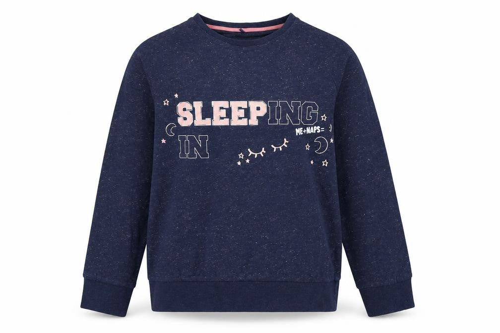 George Girls Blue Solid  Top Pyjama Top Size 13-14 Years