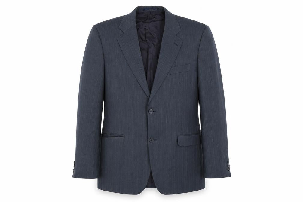 Soveriegn Mens Blue   Jacket Blazer Size 44