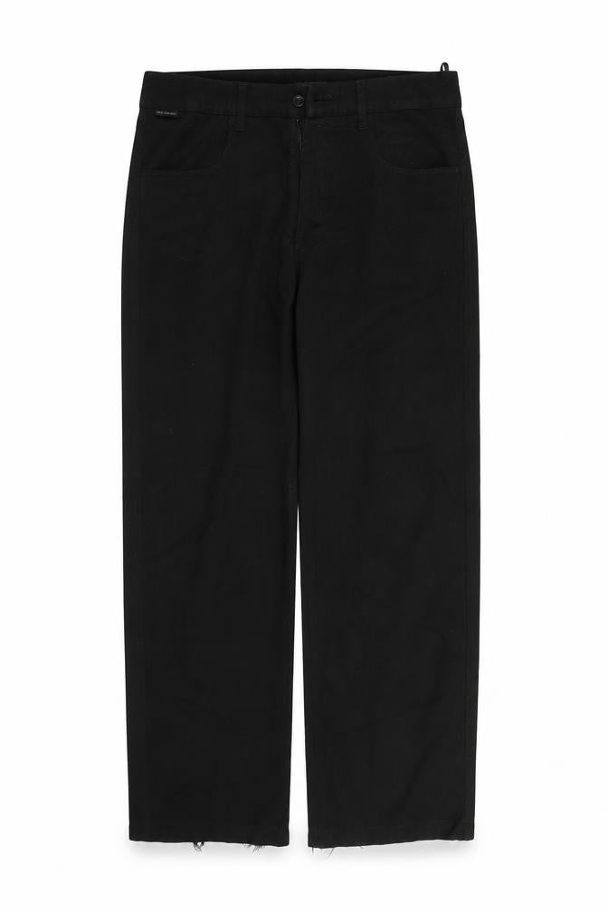 nick coleman Womens Black   Trousers  Size XL L33 in