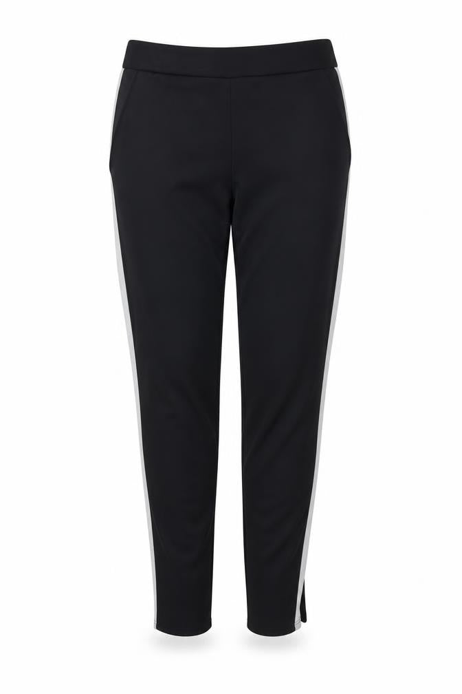 remona  Womens Black   Trousers  Size M L31 in