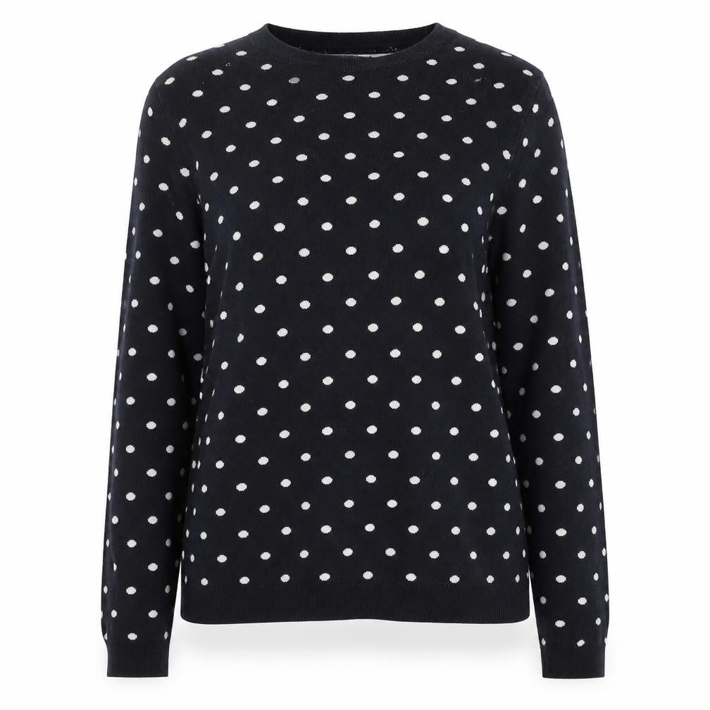 Topman Womens Blue   Pullover Jumper Size S