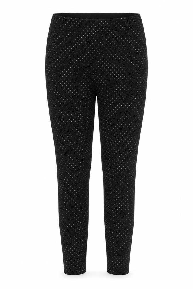 Zara Womens Black   Jegging Leggings Size S L20 in