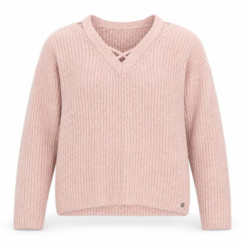 holiester Womens Pink   Pullover Jumper Size S