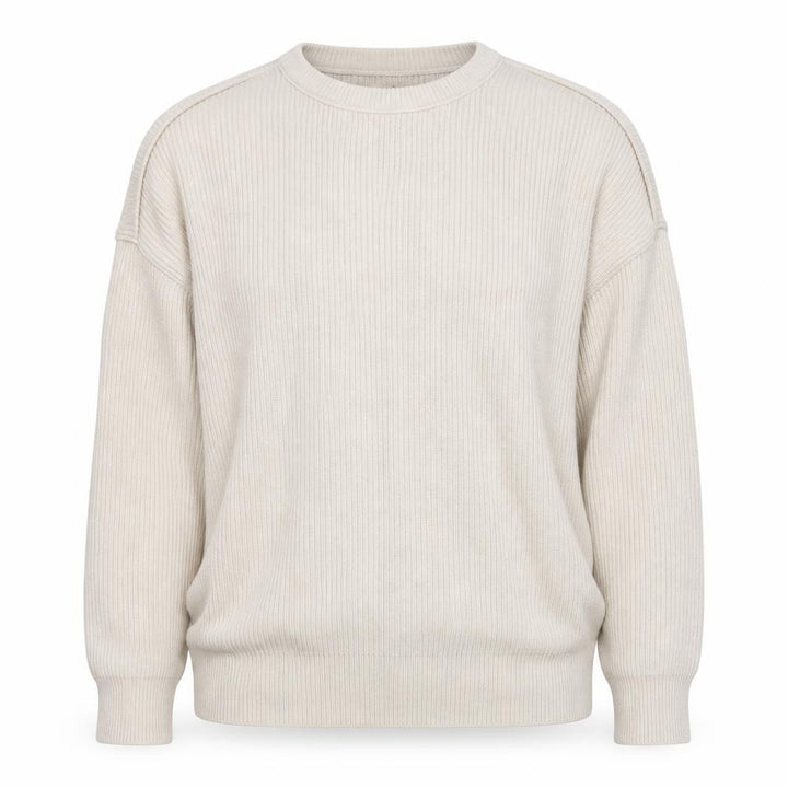 Hollister Womens Beige   Pullover Jumper Size XS