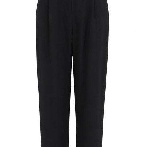 pullbear Womens Black   Trousers  Size S L24 in