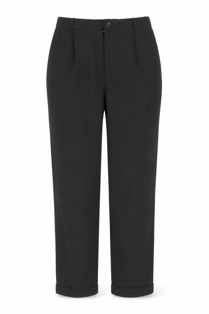 Marks and Spencer Womens Green   Trousers  Size 16 L30 in
