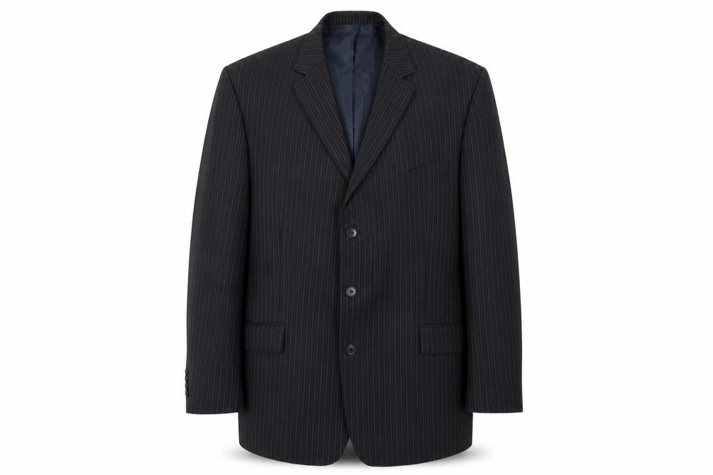 Marks and Spencer Mens Black   Jacket Blazer Size M