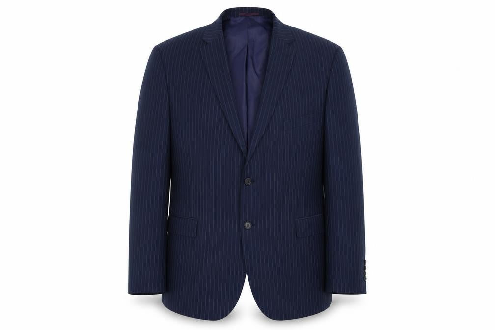 Preworn Mens Blue   Jacket Blazer Size M