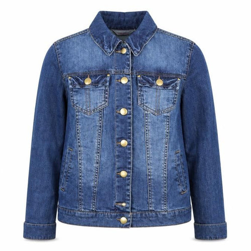 Dorothy Perkins Womens Blue   Jacket  Size 6