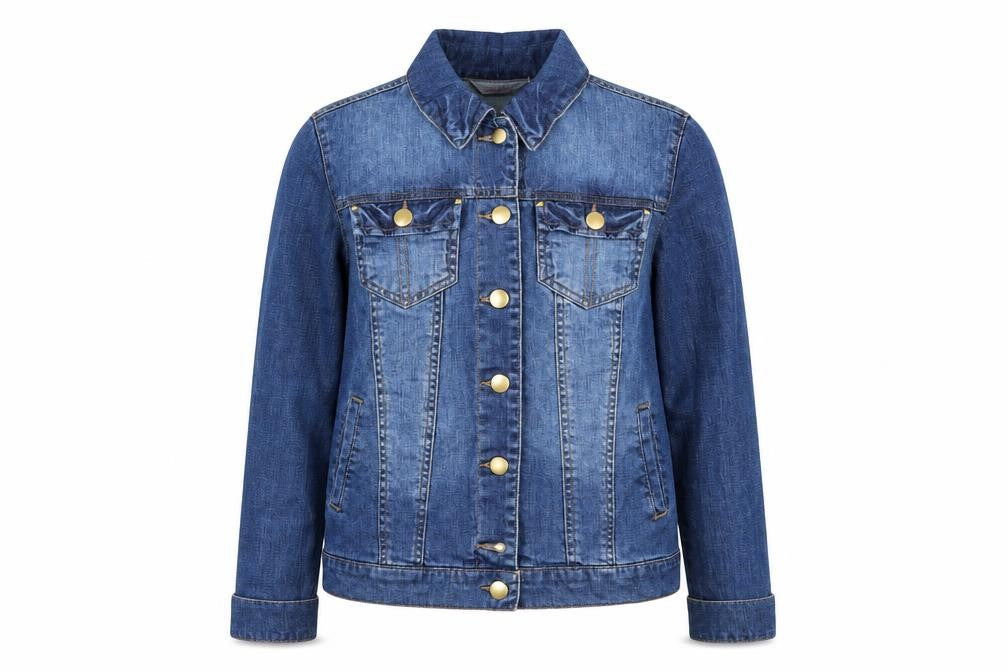 Dorothy Perkins Womens Blue   Jacket  Size 6