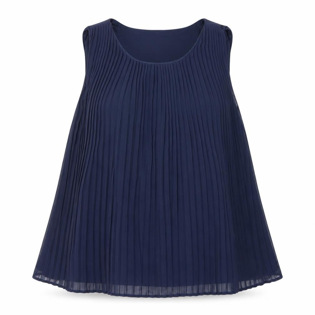 Veromoda  Womens Blue   Basic Blouse Size S